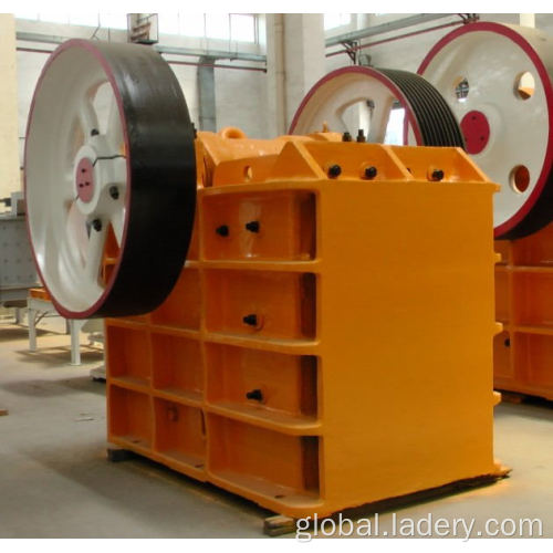 High Quality Jaw Crusher Machine Jaw Crusher Machine PE600x900 Environmental Granite Rock Manufactory